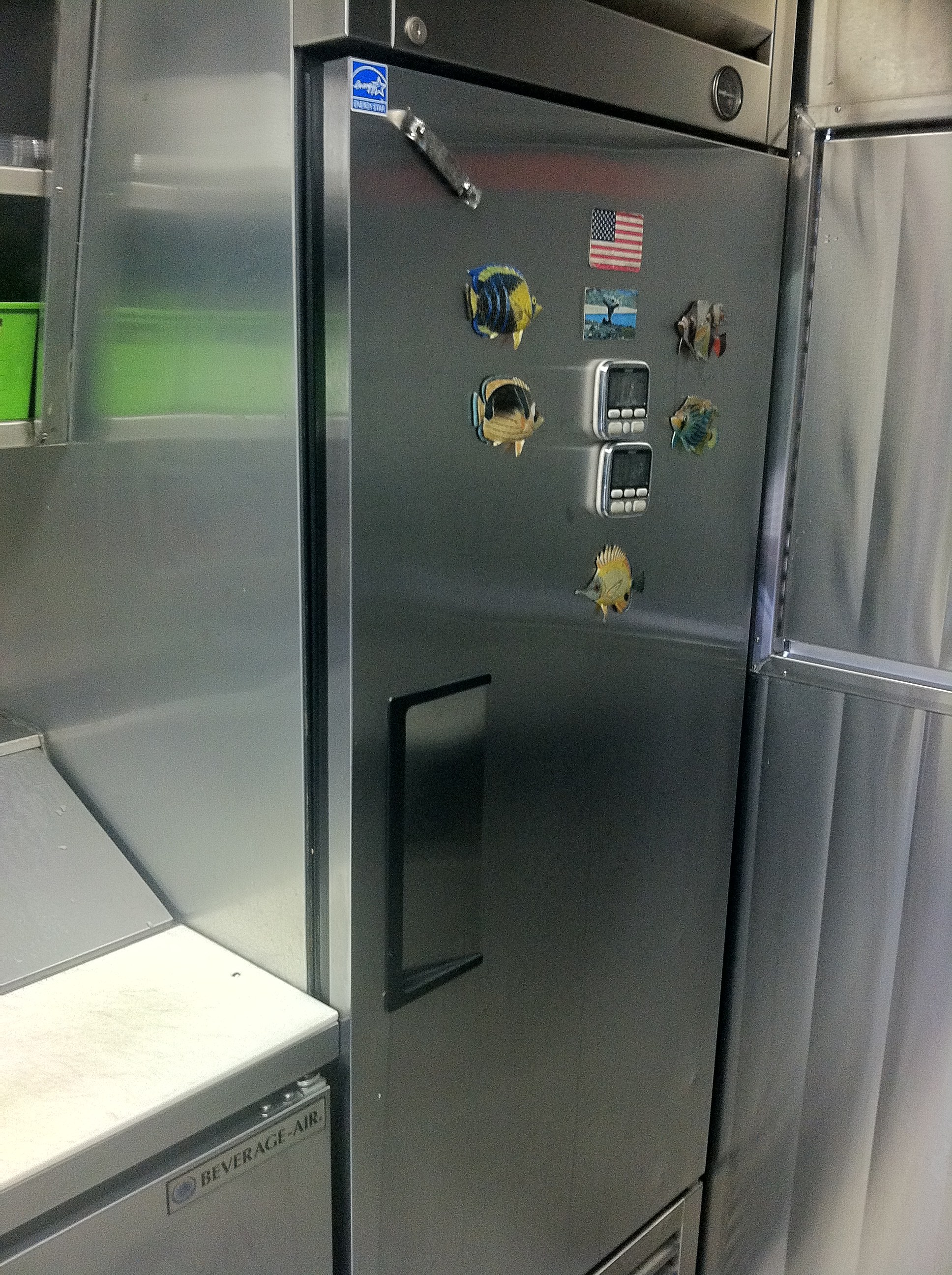 Fridge 1 Food Truck Empire